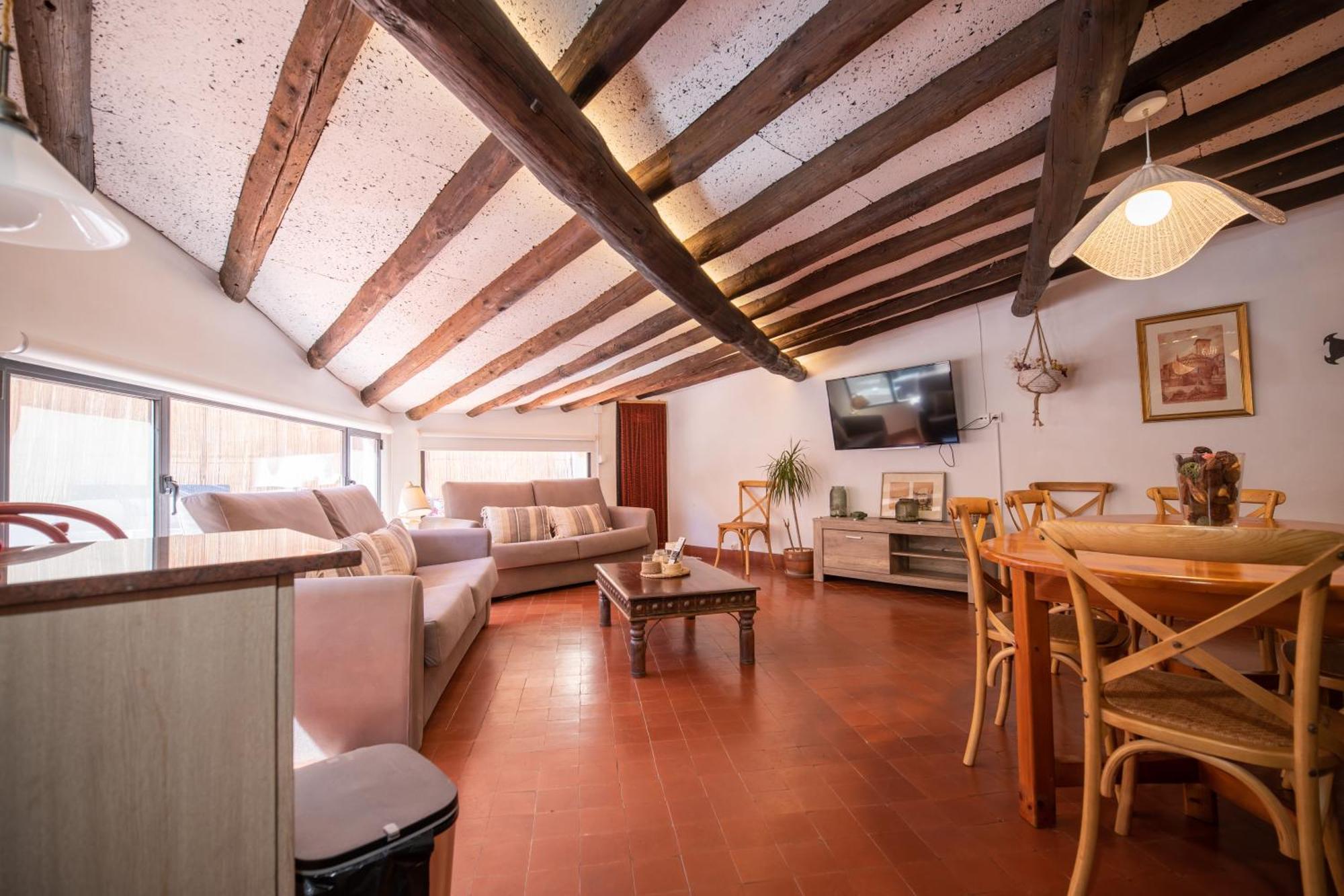 Espectacular Duplex Con Encanto! تاراغونا المظهر الخارجي الصورة