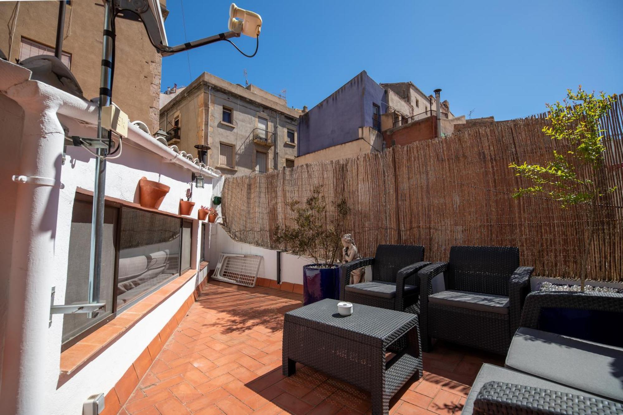 Espectacular Duplex Con Encanto! تاراغونا المظهر الخارجي الصورة