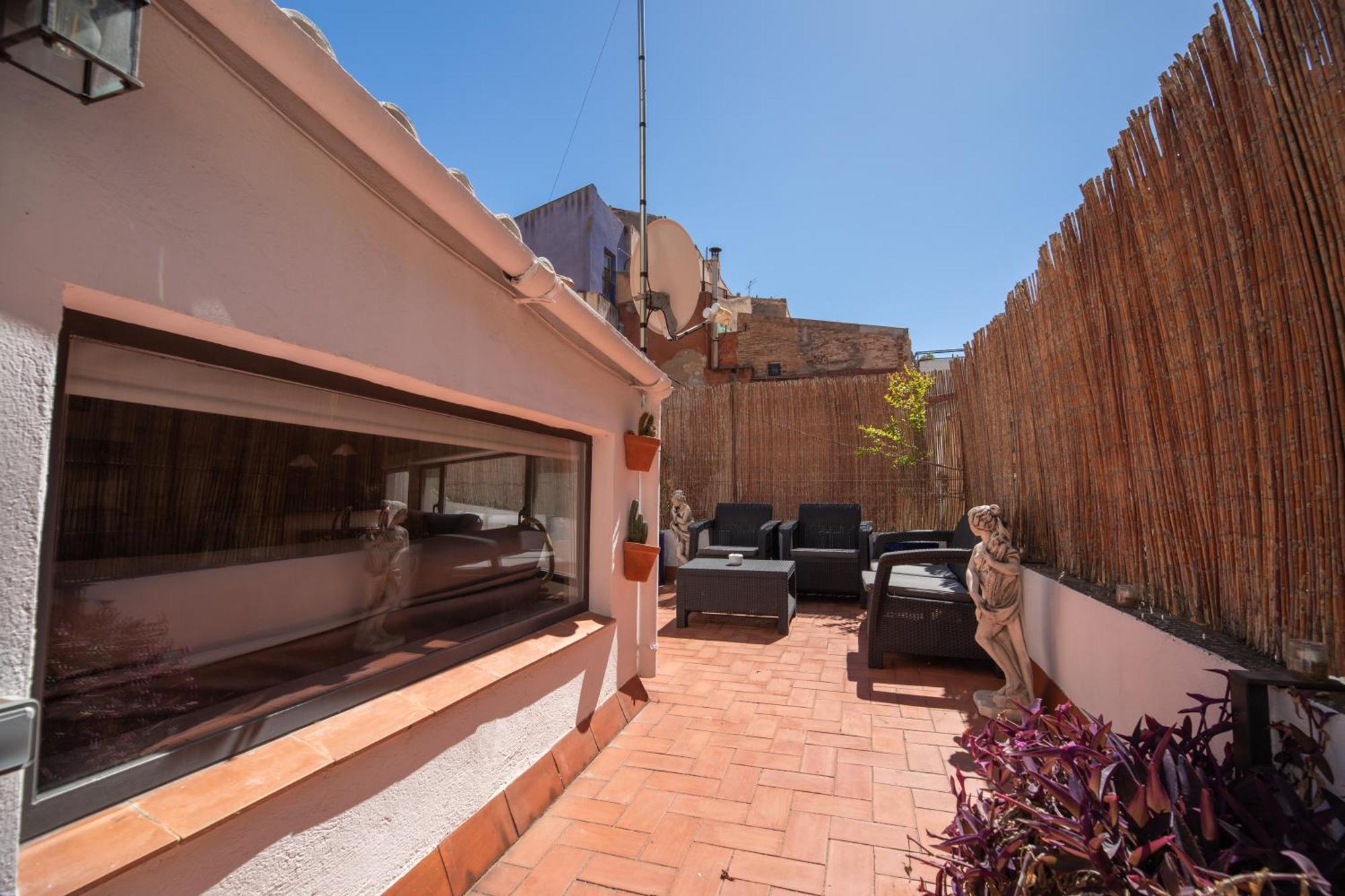 Espectacular Duplex Con Encanto! تاراغونا المظهر الخارجي الصورة