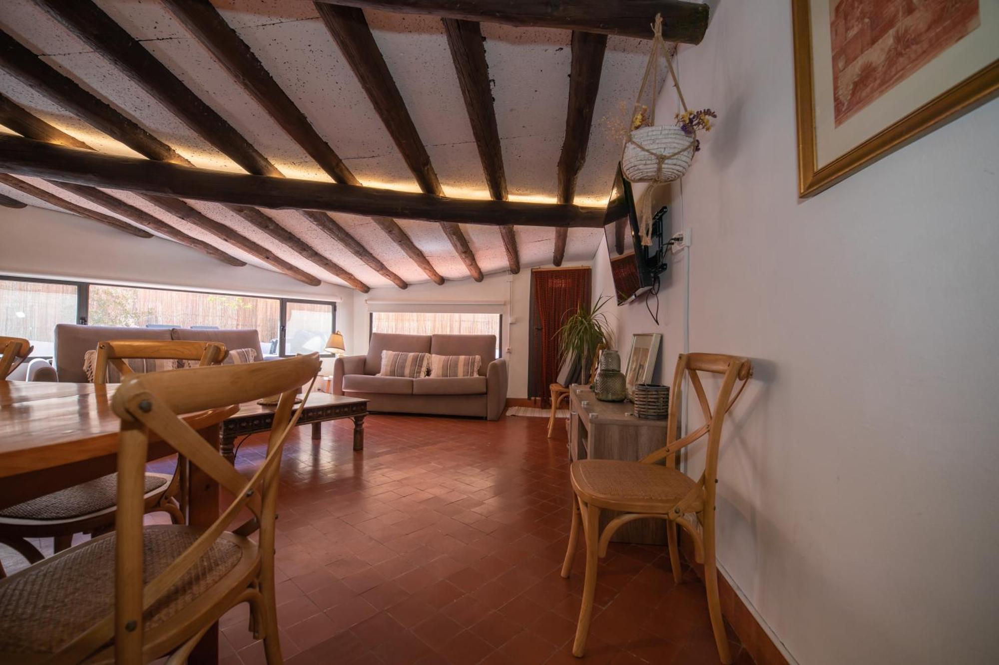 Espectacular Duplex Con Encanto! تاراغونا المظهر الخارجي الصورة