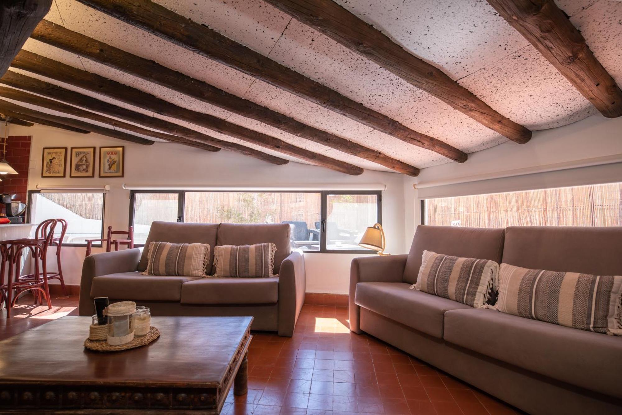 Espectacular Duplex Con Encanto! تاراغونا المظهر الخارجي الصورة